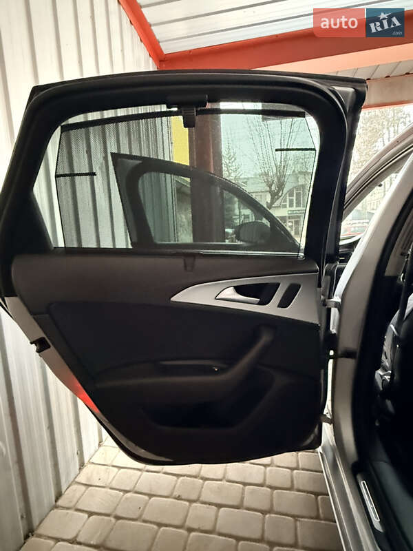 Седан Audi A6 2012 в Черновцах фото 23 Седан Audi A6 2012 в Черновцах