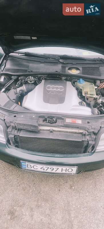 Универсал Audi A6 2003 в Черкассах фото 20 Универсал Audi A6 2003 в Черкассах