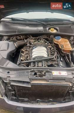 Универсал Audi A6 2000 в Черновцах