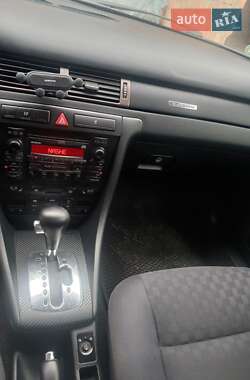 Универсал Audi A6 2000 в Черновцах