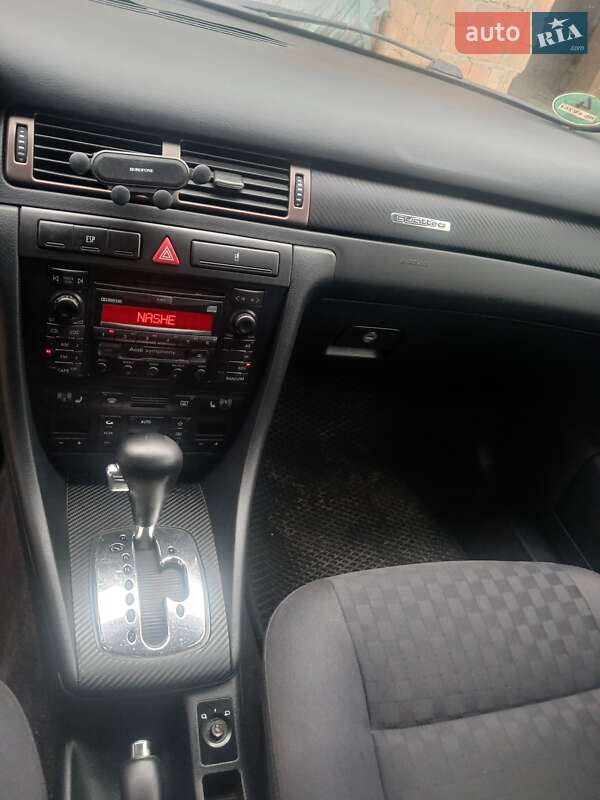 Универсал Audi A6 2000 в Черновцах