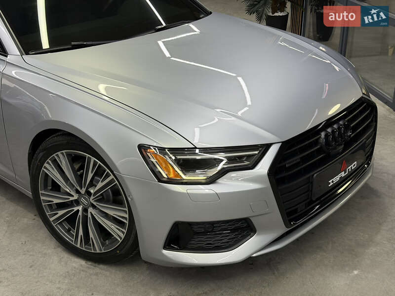 Седан Audi A6 2019 в Одессе