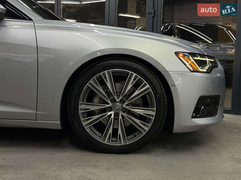 Седан Audi A6 2019 в Одессе