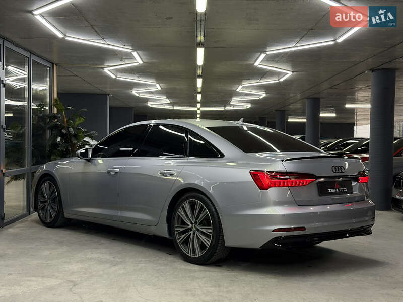 Седан Audi A6 2019 в Одессе
