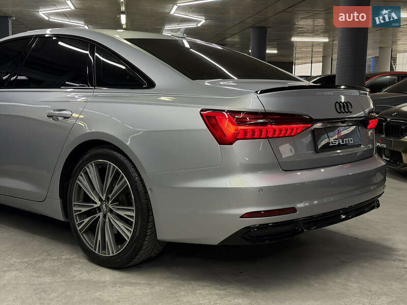 Седан Audi A6 2019 в Одессе