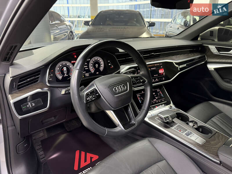 Седан Audi A6 2019 в Одессе