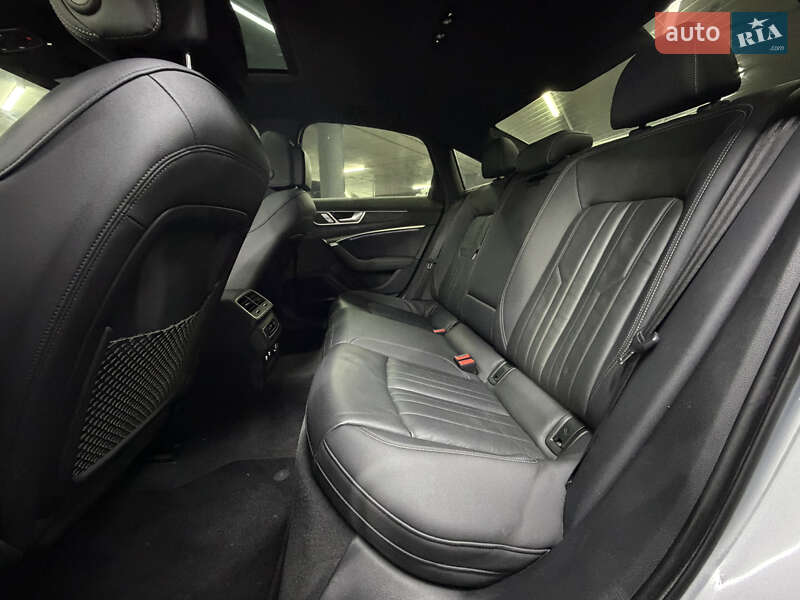 Седан Audi A6 2019 в Одессе