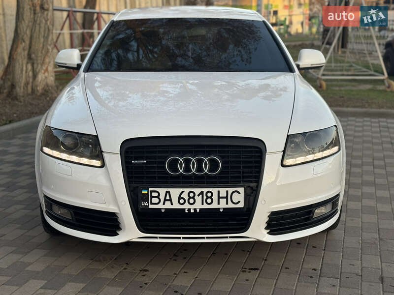 Седан Audi A6 2010 в Лубнах фото 5 Седан Audi A6 2010 в Лубнах