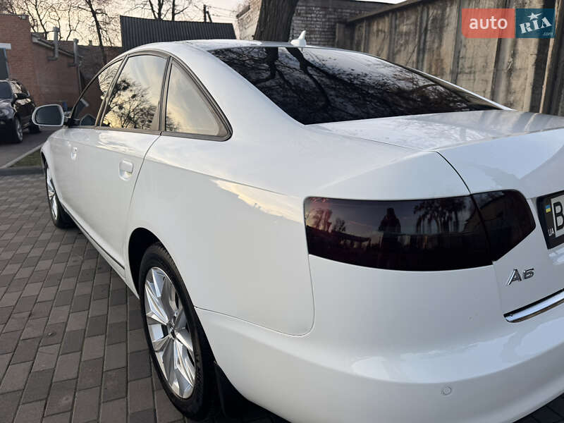 Седан Audi A6 2010 в Лубнах фото 14 Седан Audi A6 2010 в Лубнах