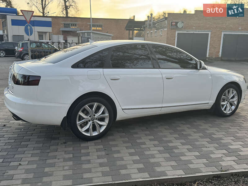 Седан Audi A6 2010 в Лубнах фото 11 Седан Audi A6 2010 в Лубнах