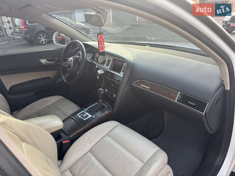 Седан Audi A6 2010 в Лубнах фото 24 Седан Audi A6 2010 в Лубнах