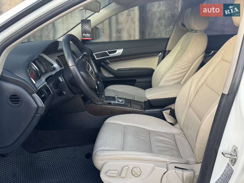Седан Audi A6 2010 в Лубнах фото 21 Седан Audi A6 2010 в Лубнах