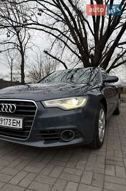 Седан Audi A6 2011 в Запорожье