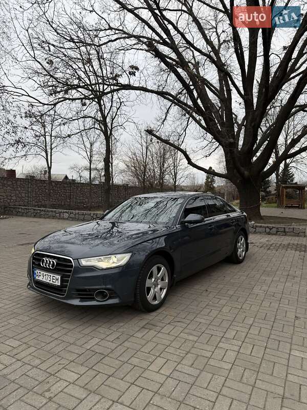 Седан Audi A6 2011 в Запорожье фото 8 Седан Audi A6 2011 в Запорожье