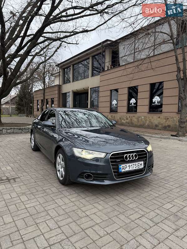 Седан Audi A6 2011 в Запорожье фото 13 Седан Audi A6 2011 в Запорожье