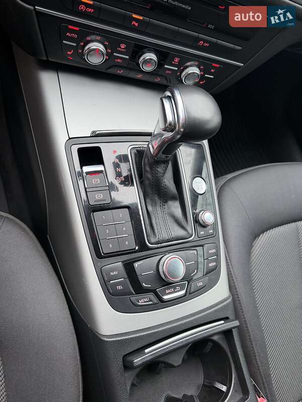 Седан Audi A6 2011 в Запорожье фото 17 Седан Audi A6 2011 в Запорожье