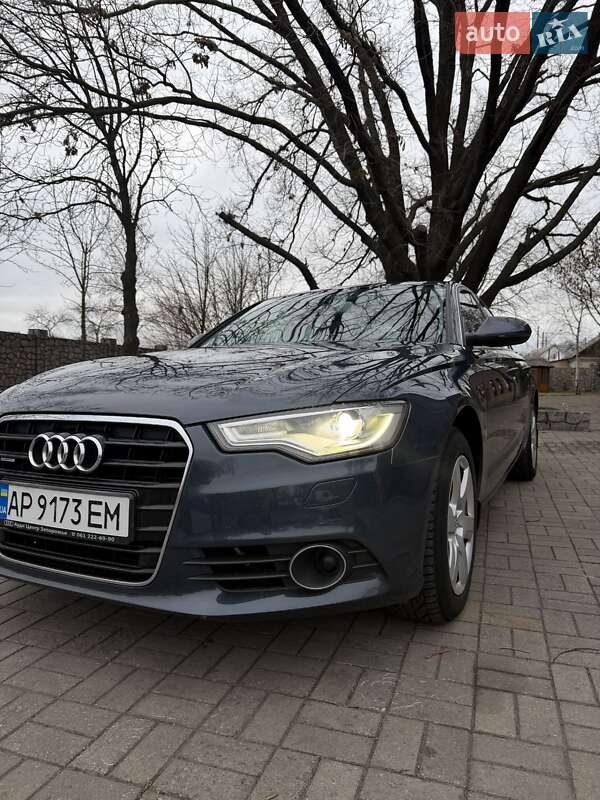 Седан Audi A6 2011 в Запорожье фото 20 Седан Audi A6 2011 в Запорожье