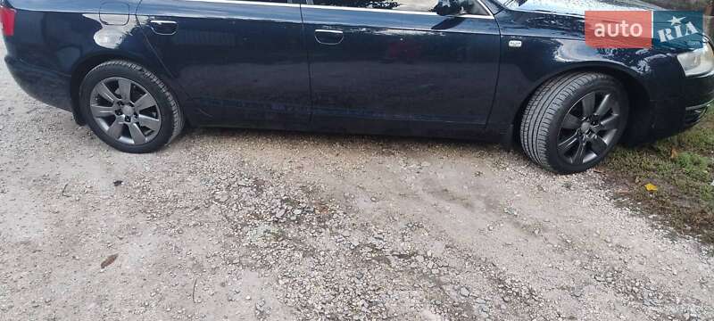 Седан Audi A6 2005 в Тернополе фото 10 Седан Audi A6 2005 в Тернополе