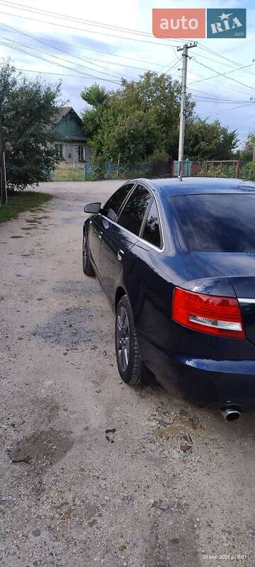 Седан Audi A6 2005 в Тернополе фото 15 Седан Audi A6 2005 в Тернополе
