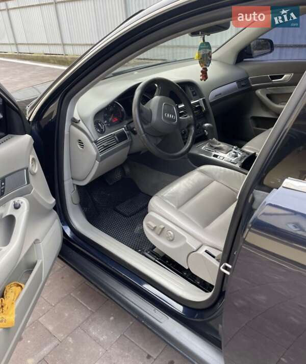 Седан Audi A6 2004 в Берегово