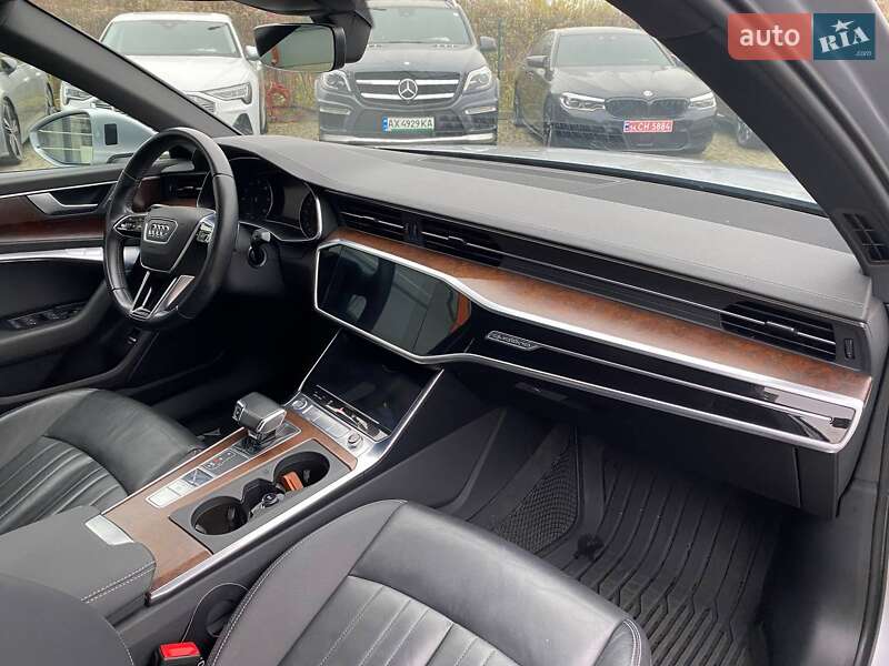 Седан Audi A6 2018 в Львове фото 9 Седан Audi A6 2018 в Львове