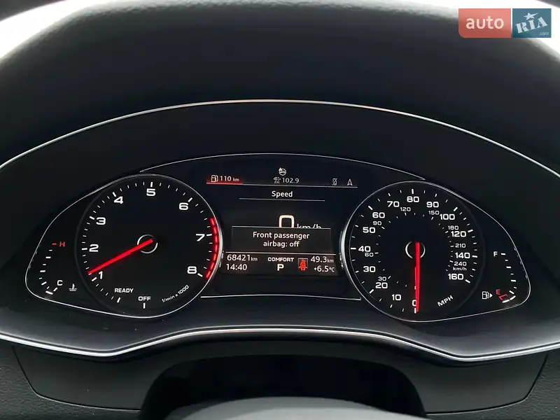 Audi A6 2018 VIN WAUK2AF26KN043147 фото оголошення 14 з 73