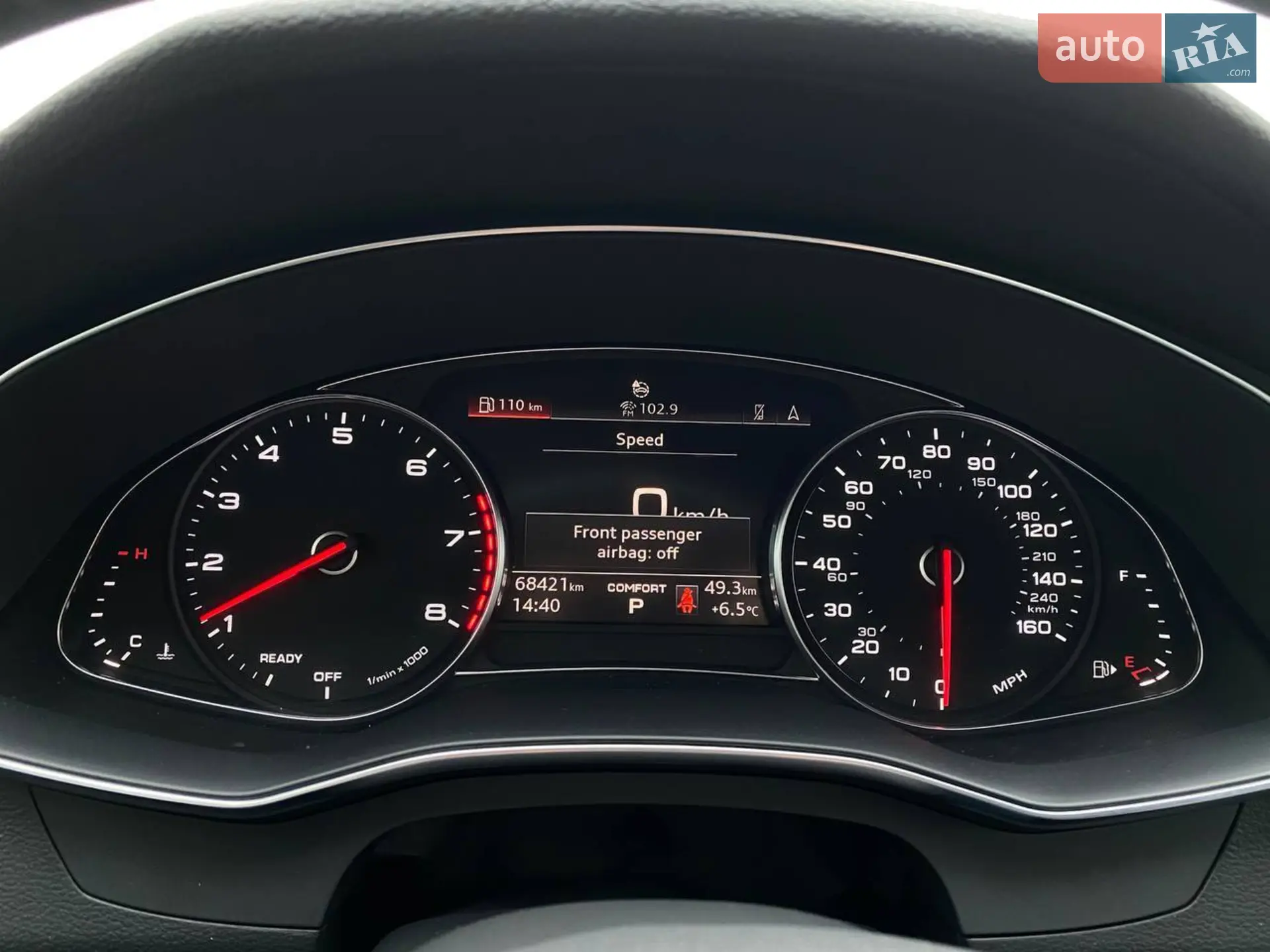 2018 Audi A6 - мініатюра 14