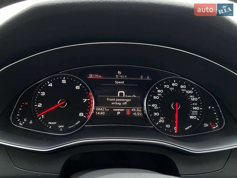 Седан Audi A6 2018 в Львове фото 14 Седан Audi A6 2018 в Львове