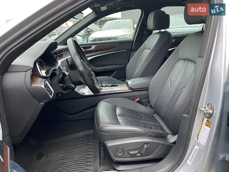 Audi A6 2018 VIN WAUK2AF26KN043147 фото оголошення 18 з 73