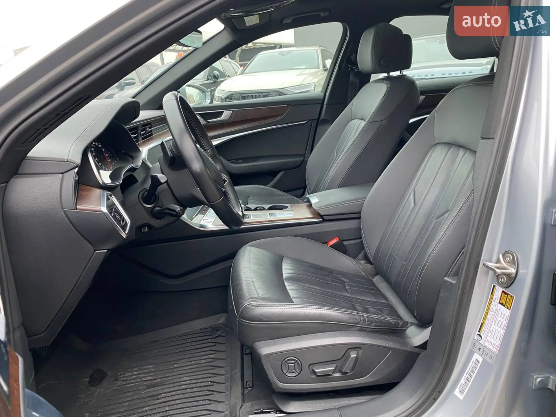 2018 Audi A6 - мініатюра 18