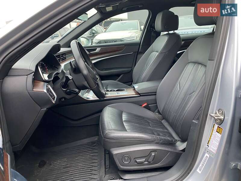 Седан Audi A6 2018 в Львове фото 18 Седан Audi A6 2018 в Львове