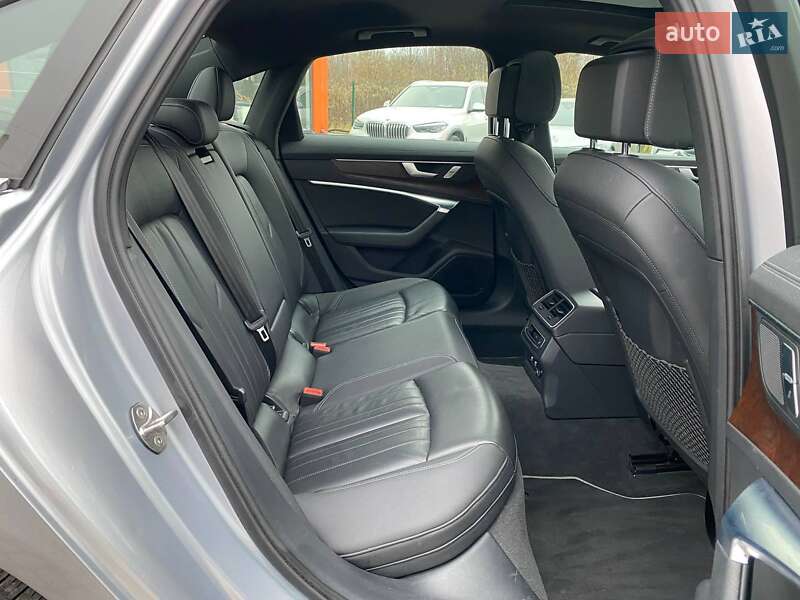 Седан Audi A6 2018 в Львове фото 23 Седан Audi A6 2018 в Львове