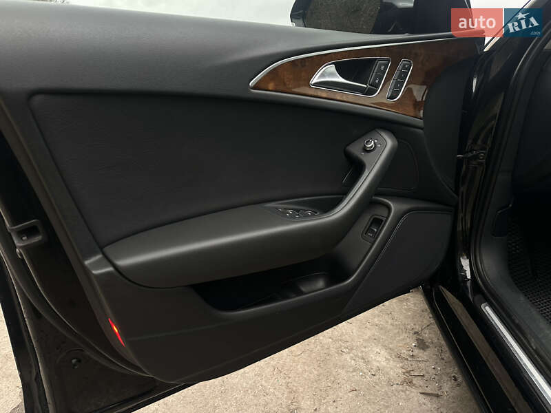 Универсал Audi A6 2011 в Украинке