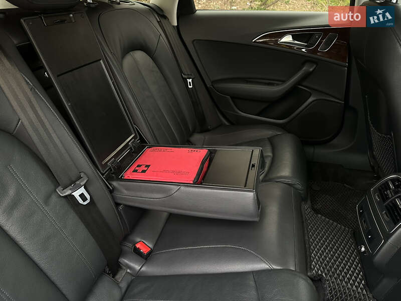 Универсал Audi A6 2011 в Украинке