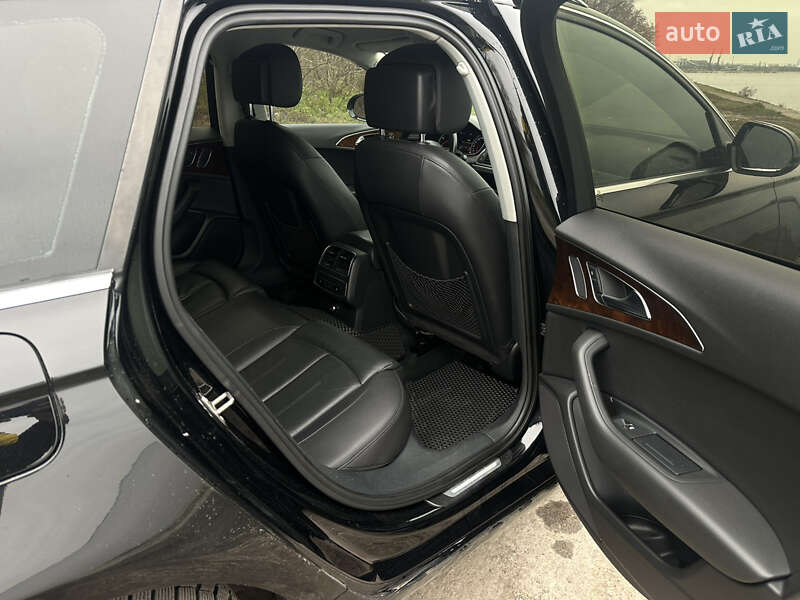 Универсал Audi A6 2011 в Украинке