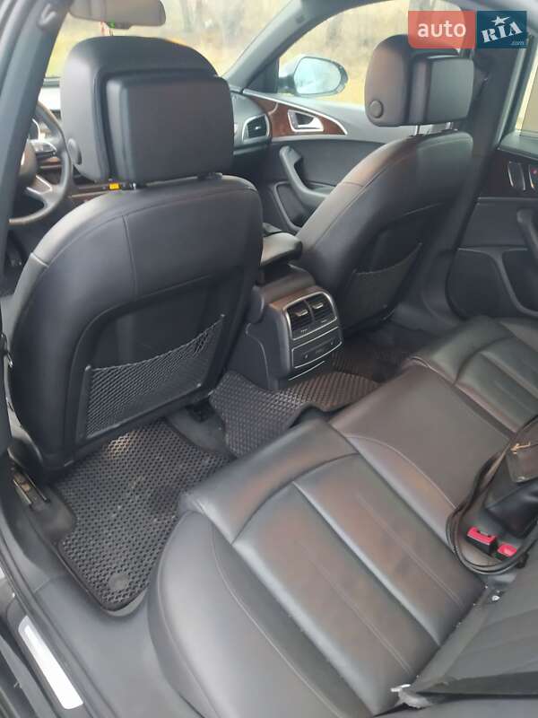 Седан Audi A6 2013 в Львове фото 10 Седан Audi A6 2013 в Львове