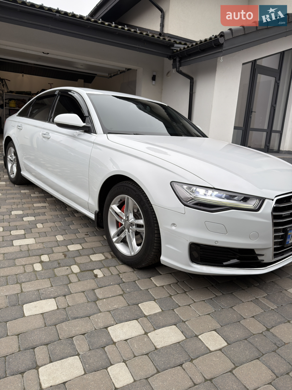 2015 Audi A6 - мініатюра 32