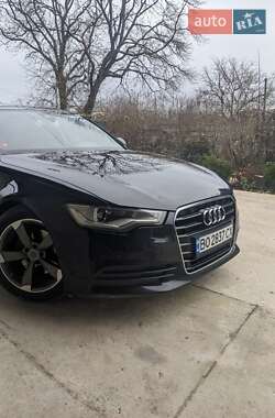 Універсал Audi A6 2013 в Комарному