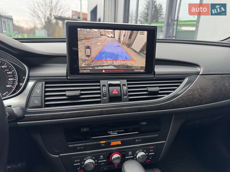 Седан Audi A6 2016 в Тернополе фото 2 Седан Audi A6 2016 в Тернополе