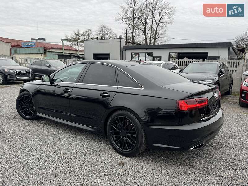 Седан Audi A6 2016 в Тернополе фото 51 Седан Audi A6 2016 в Тернополе