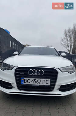 Седан Audi A6 2014 в Киеве
