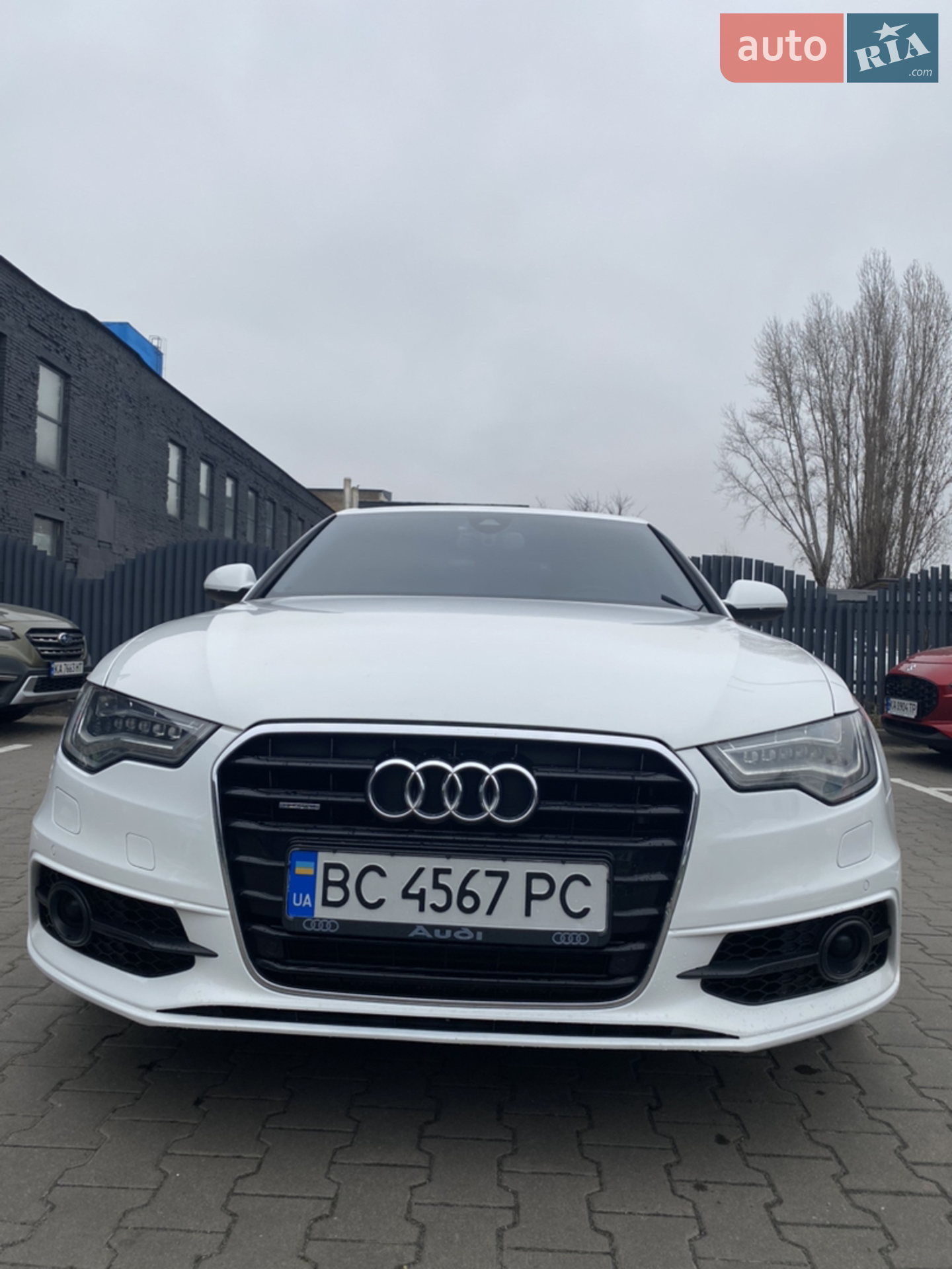 2014 Audi A6 - фото 1