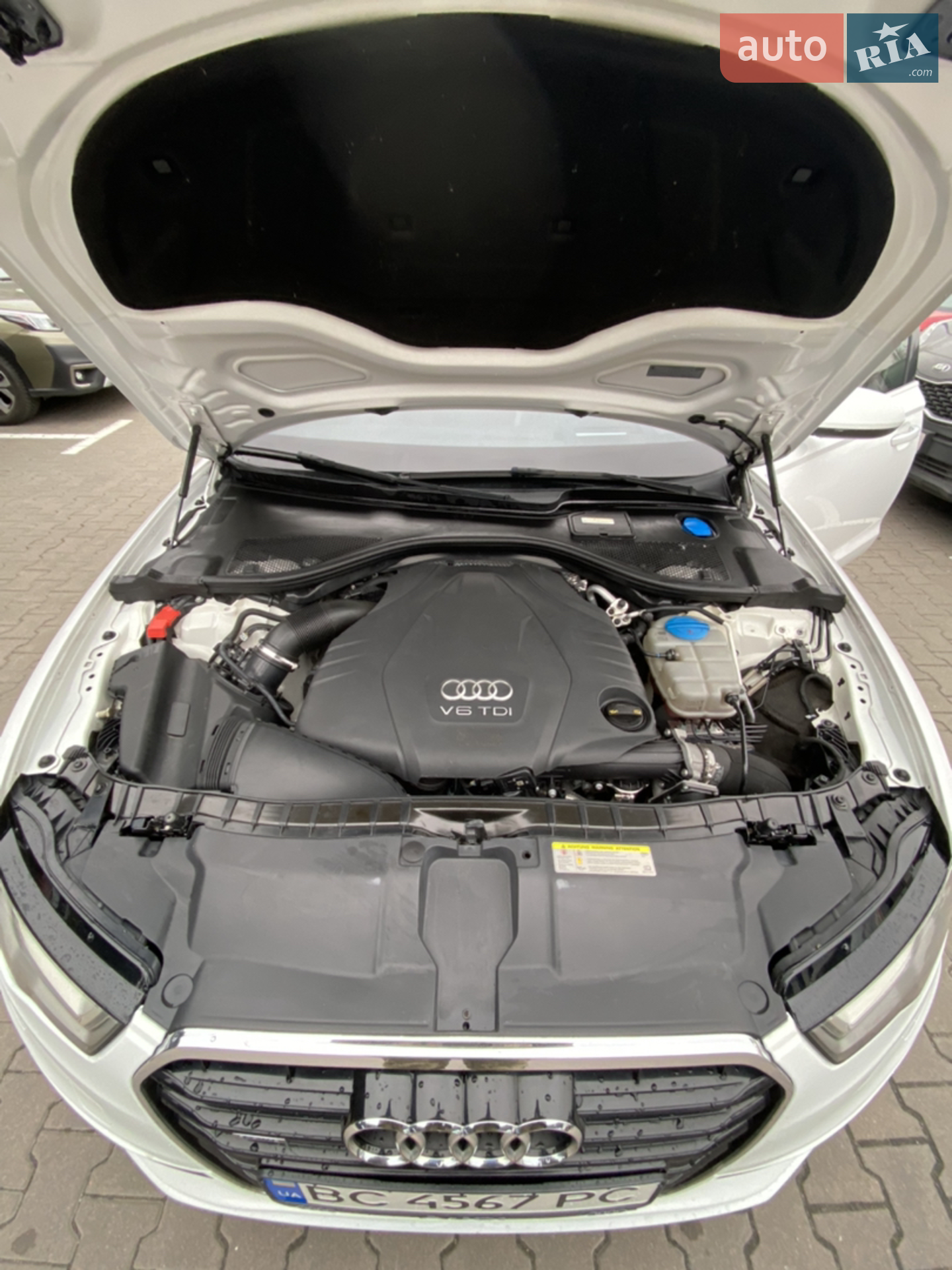 2014 Audi A6 - мініатюра 9