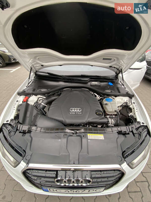 Седан Audi A6 2014 в Киеве фото 9 Седан Audi A6 2014 в Киеве