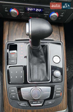 Седан Audi A6 2014 в Киеве