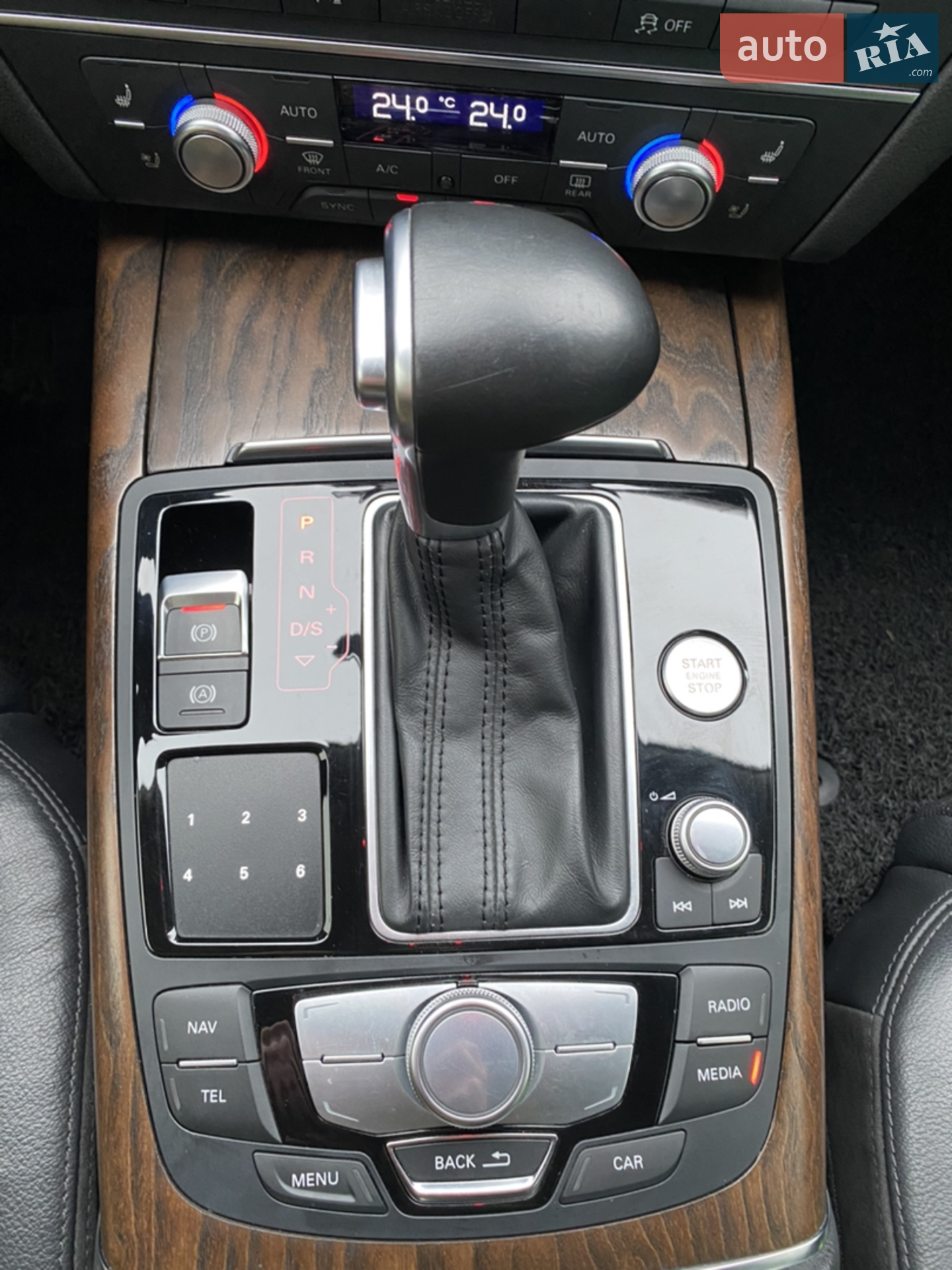 2014 Audi A6 - мініатюра 20
