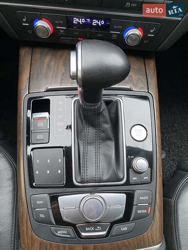 Седан Audi A6 2014 в Киеве фото 20 Седан Audi A6 2014 в Киеве