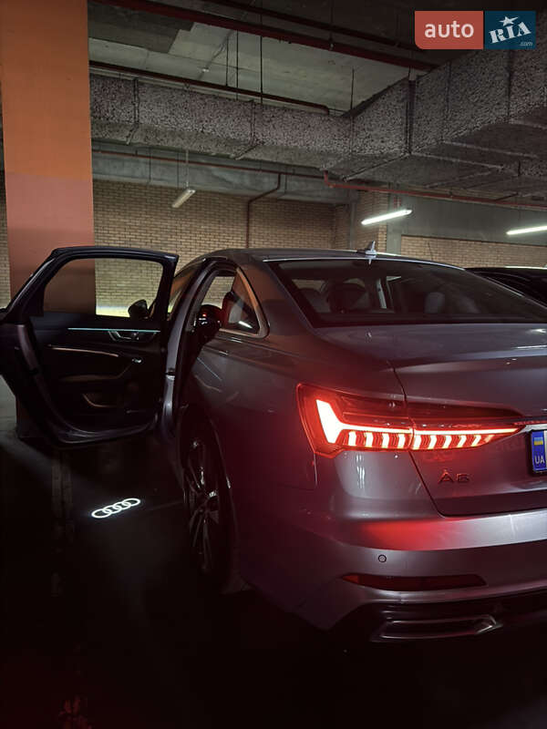 Седан Audi A6 2020 в Львове
