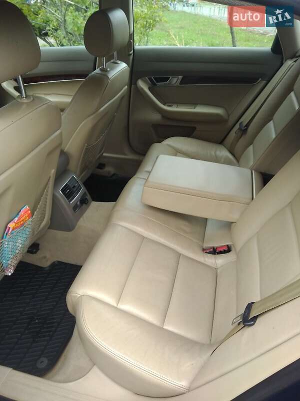Седан Audi A6 2005 в Киеве фото 4 Седан Audi A6 2005 в Киеве