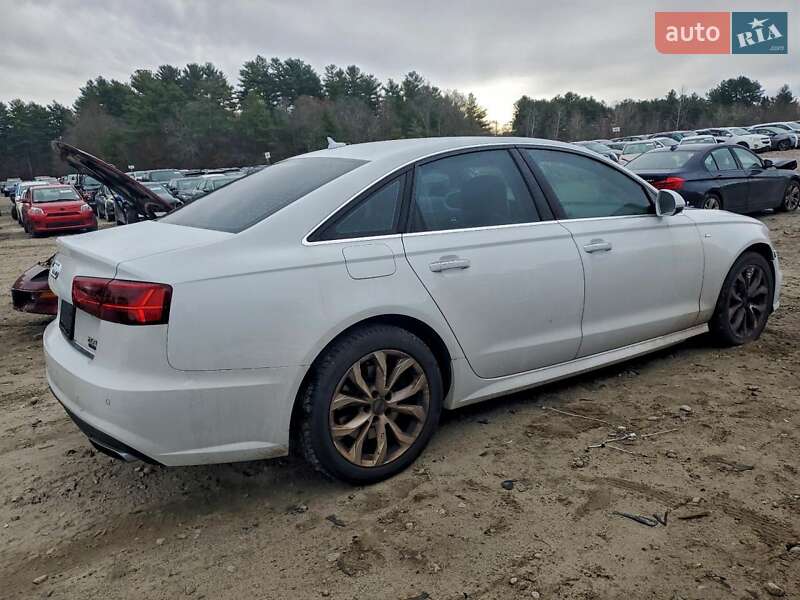 Седан Audi A6 2017 в Львове фото 3 Седан Audi A6 2017 в Львове